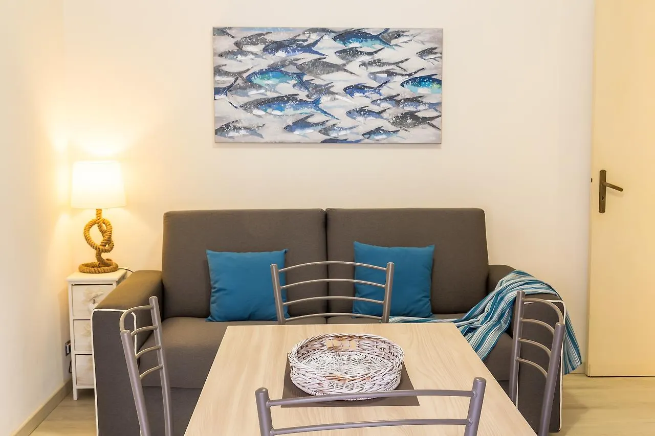 Apartmán Casa Di Paola Giardini Naxos
