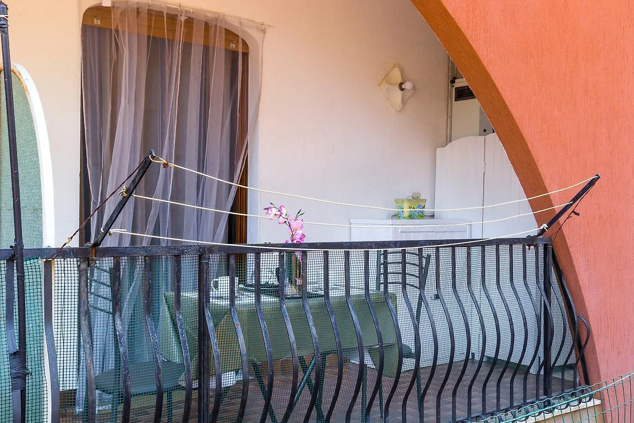Apartmán Casa Di Paola Giardini Naxos Itálie
