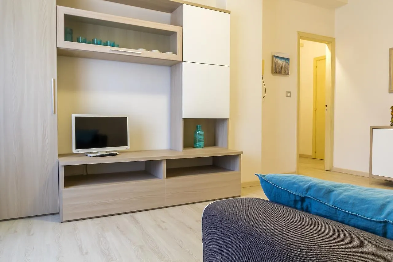 Apartmán Casa Di Paola Giardini Naxos